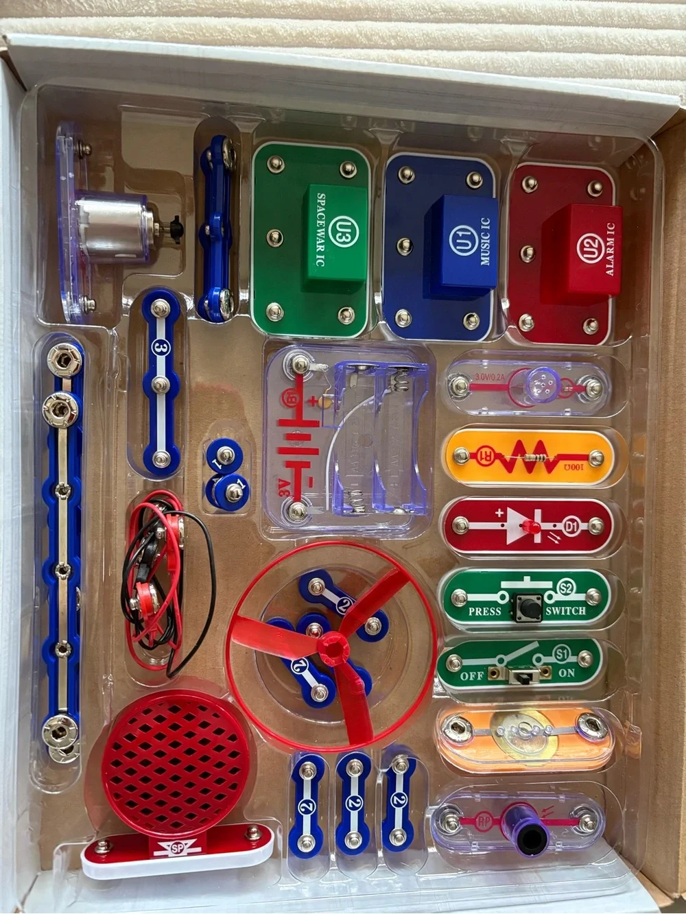 Snap Circuits Jr.